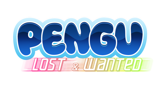 Pengu: Lost and Wanted Cover Art